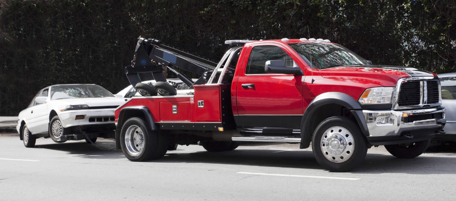 Tow Truck Insurance Georgia
